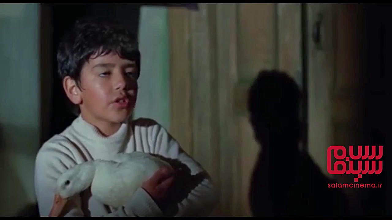 آنونس فیلم «بهشت گمشده» زمان60ثانیه
