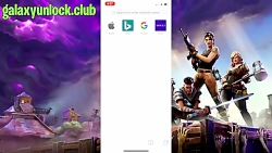 اموزش گرفتن اسکین گلگسی در Fortnite - 