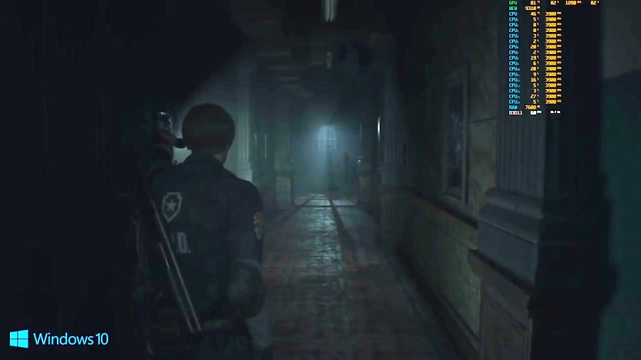 بررسی عملکرد نسخه بازسازی شده Resident Evil 2 روی Xbox/X/PS4/Pro/PC