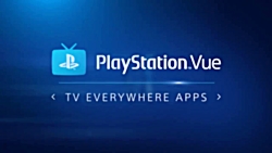 PlayStation Vue - TV Anywhere