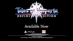 تریلر لانچ بازی Tales of Vesperia Definitive Edition