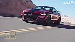 رونمایی از فورد شلبی  GT500 مد...