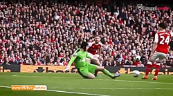 کلیپ تقدیر باشگاه آرسنال از پی...