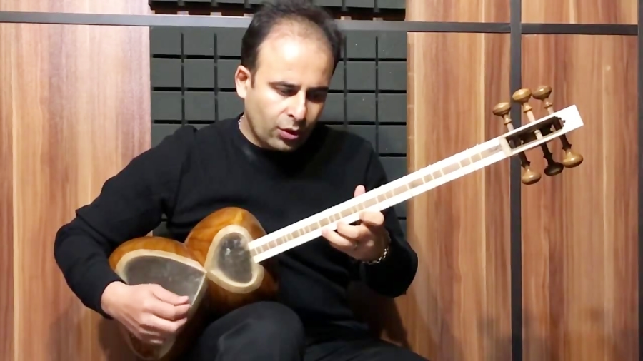 درآمد آواز بیات اصفهان دستور دوره ی متوسطه حسین علیزاده نیما فریدونی تار.mp4