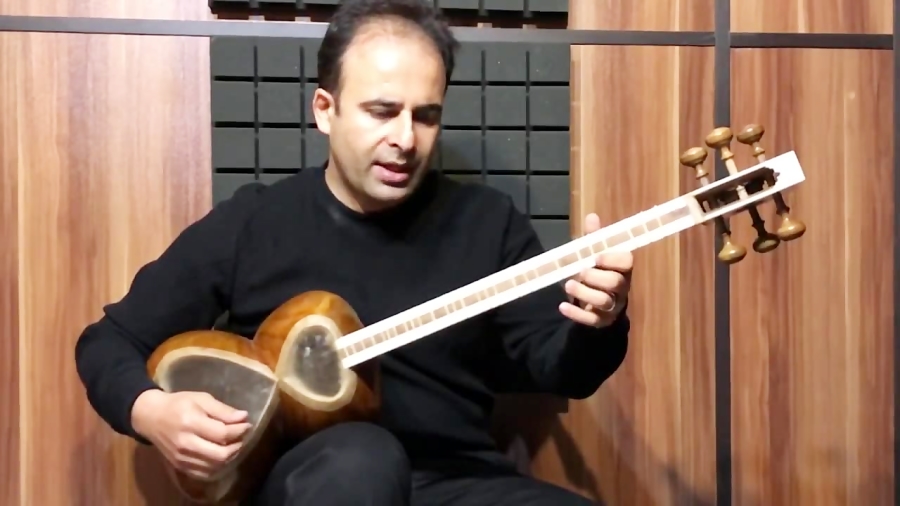 اوج آواز بیات اصفهان دستور دوره ی متوسطه حسین علیزاده نیما فریدونی تار.mp4