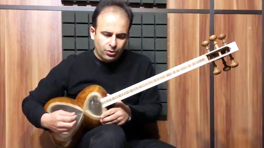 ضربی راجه آواز بیات اصفهان دستور دوره ی متوسطه حسین علیزاده نیما فریدونی تار