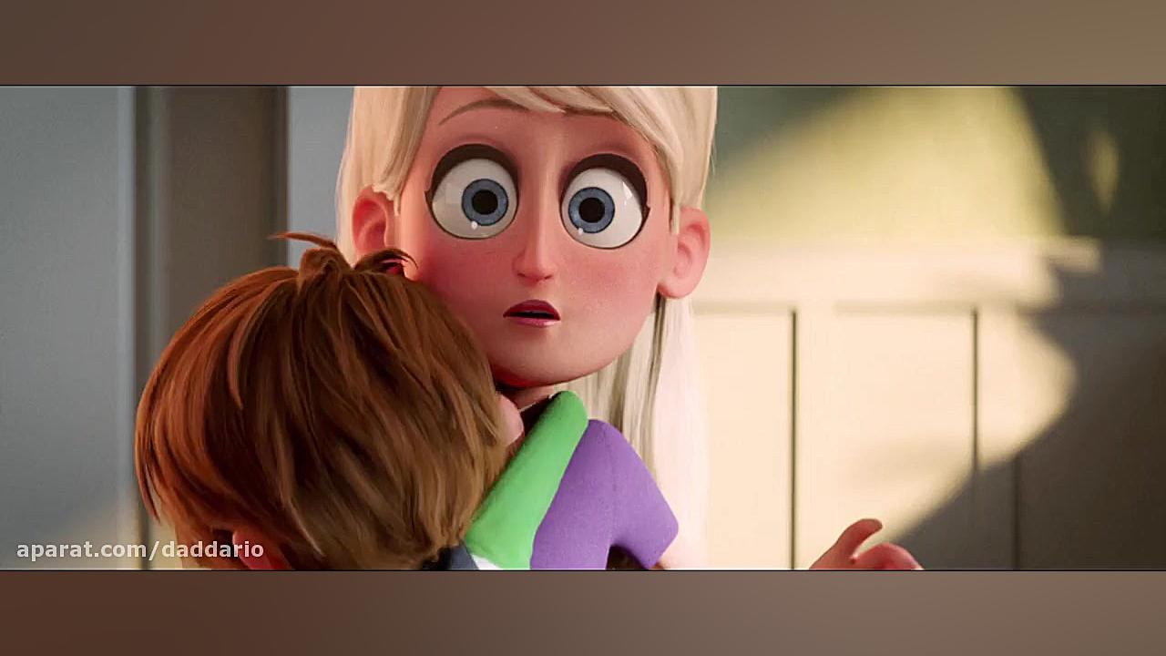 انیمیشن زیبای «لک لک ها» Storks 2016 با دوبله فارسی زمان5217ثانیه