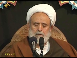 سخنرانی حجت الاسلام انصاریان