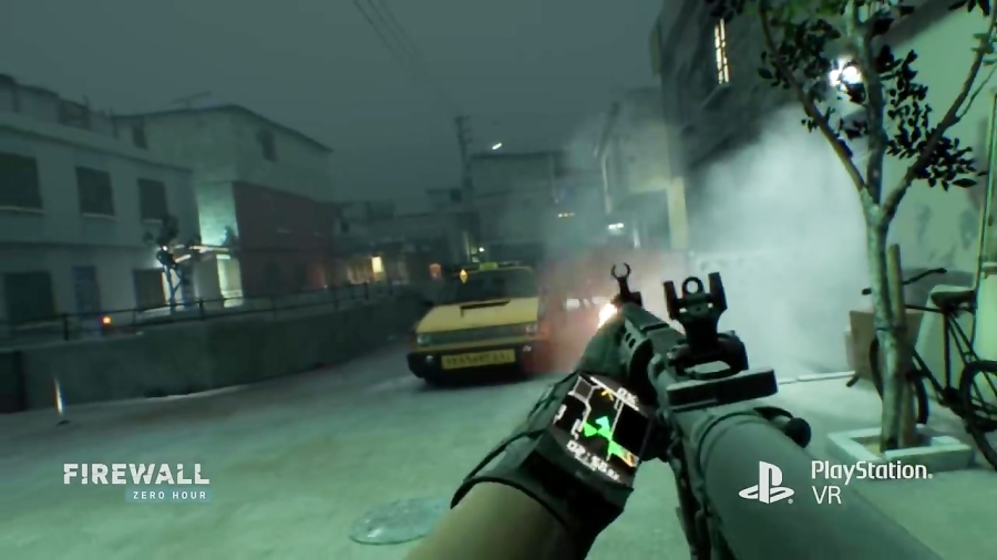 تریلر بازی Firewall Zero Hour و اجرای رایگان بازی برای PS VR