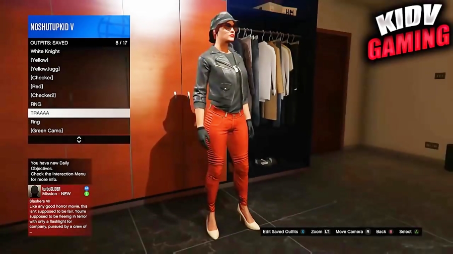 GTA 5 Online TOP 10 DIRECTOR MODE MODDED OUTFITS GTA 5)