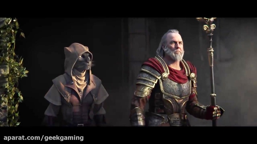 تریلر سینمایی The Elder Scrolls Online: Elsweyr - گیک گیمینگ