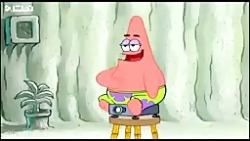 باب اسفنجی این قسمت مهمانی باب...