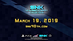 SNK 40th Anniversary Collection - Crystalis | PS4
