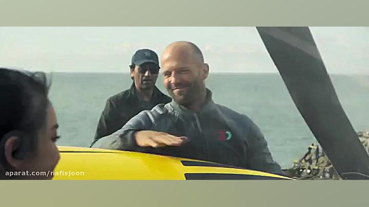 دانلود فیلم مگ The Meg 2018 دوبله فارسی گیم‌پلی کله‌خراب