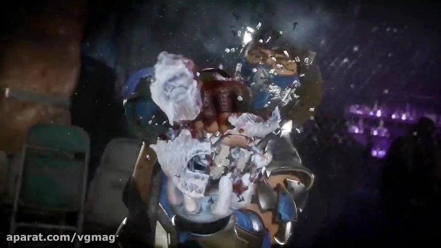 VGMAG-Mortal Kombat 11 Fatality Montage