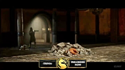 اولین گیم پلی بازی - Mortal Kombat 11