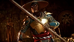 Mortal Kombat 11 ndash; Official Geras Reveal Trailer