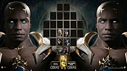 Mortal Kombat Komplete Edition - Shao Kahn Arcade Ladder 60FPS Gameplay  Playthrough 