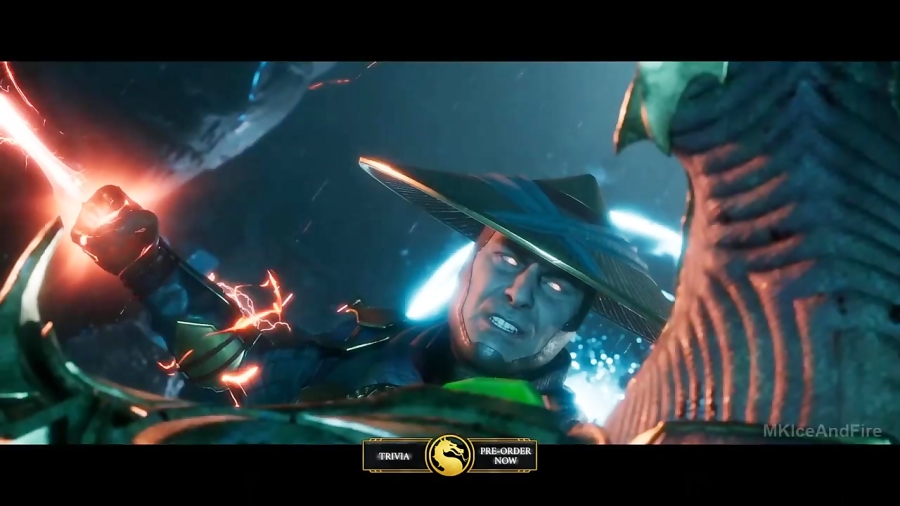 MORTAL KOMBAT 11 Story Mode