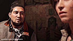 گیم پلی بازی Shadow of the Tom...