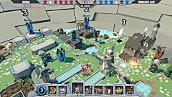 تریلر بازی Tabletop Gods برای هدست های واقعیت مجازی