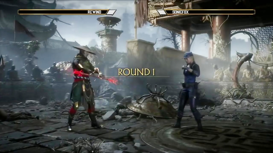 Mortal Kombat 11: The Reveal - Noble Rewind vs. Echo Fox SonicFox