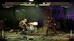 Mortal Kombat 11: The Reveal - Dragon vs. Simplicity Tweedy