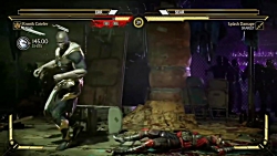 Mortal Kombat 11: The Reveal - Grr vs Scar
