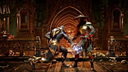 معرفی کاراکتر جدید Gears در بازی Mortal Kombat 11