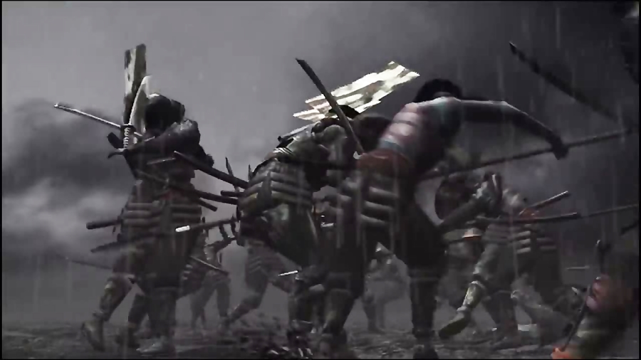 Onimusha: Warlords - Launch Trailer | PS4