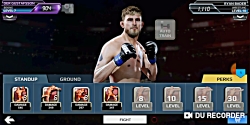 گیپلی بازی ufc در موبایل گیپلی بازی ufc در موبایل