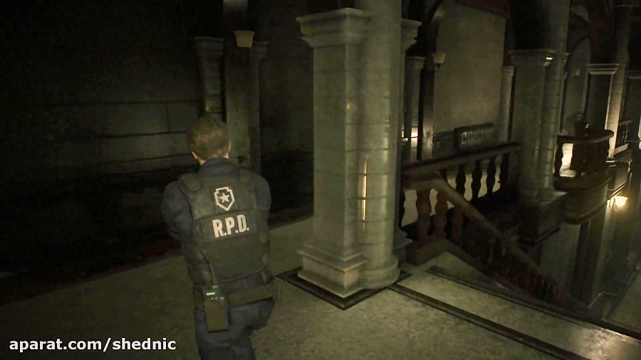 Resident Evil 2 Remake Demo: لیون عشق خودمه !!!