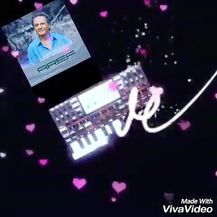 نواختن آهنگ کی بهتر از تو،عارف نواختن آهنگ کی بهتر از تو،عارف