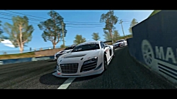 تریلر - ویدئو گیم پلی مسابقات ماشین سواری Real Racing 3 Launch Trailer