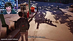 پارت ۳ واکترو بازی life is strange 2/ پیرمرد پر حاشیه!!!