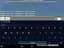 آموزش اوردن کامنت بلاک در ماین...