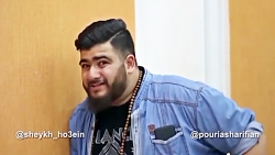 کلیپ خنده دار کمدین ها
