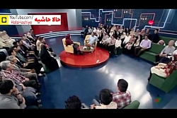 مصاحبه کامل نسیم ادبی مهمان خن...