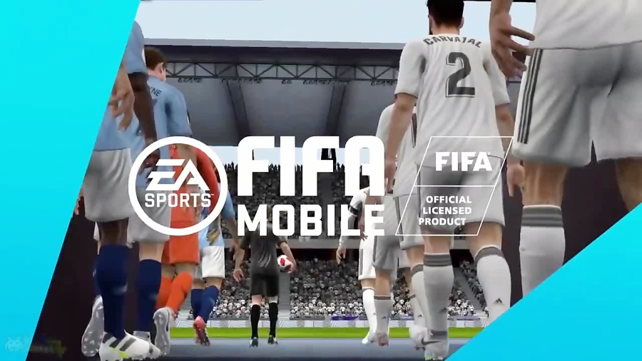 تریلر بازی FIFA Mobile برای آی او اس - اندروید | آل گیم