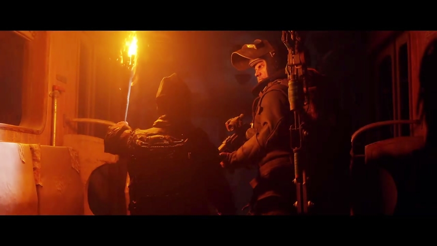 Metro Exodus - Story Trailer | PS4