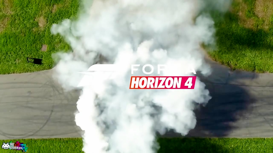 تریلر بازی Forza Horizon 4 / 5 برای ایکس باکس - PC | آل گیم