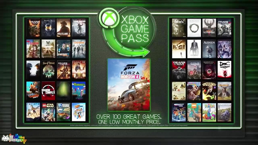 تریلر بازی Forza Horizon 4 / 6 برای ایکس باکس - PC | آل گیم