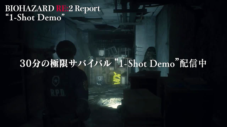 ویدیو تبلیغاتی بازی Resident Evil 2 Remake با محوریت نسخه دمو - زومجی