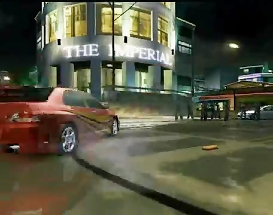 Need for Speed Underground 2 Trailer