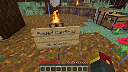 NEW CAMPFIRE UPDATE! Cartography Table, Lecterns (Minecraft 1.14 Snapshot)