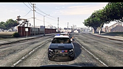 GTA V RP - I am the Police (Episode 6) - Eclipse-RP.net