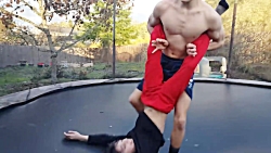 جدیدترین کشتی کج سال ۲۰۱۹ خیلی...