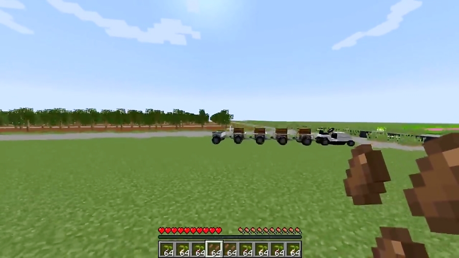 جدیدترین مود بازی mincraft - مزرعه
