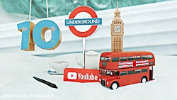 آموزش رندر صحنه علمی-تخیلی با...