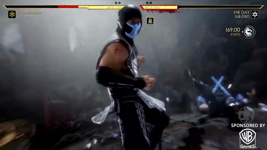 گیم پلی بازی مورتال کامبت 11 - Mortal Kombat 11 gameplay
